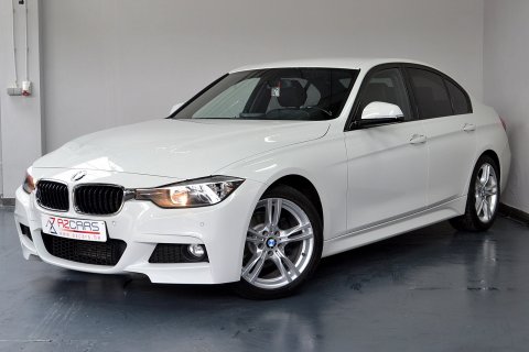 Bmw 318d Auto Pack M