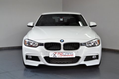 Bmw 318d Auto Pack M