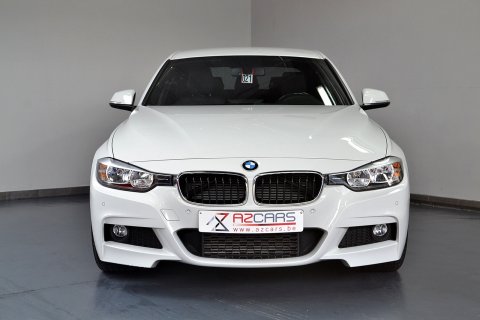 Bmw 318d Auto Pack M