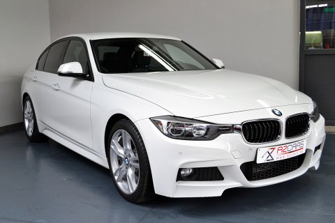 Bmw 318d Auto Pack M