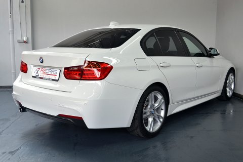 Bmw 318d Auto Pack M