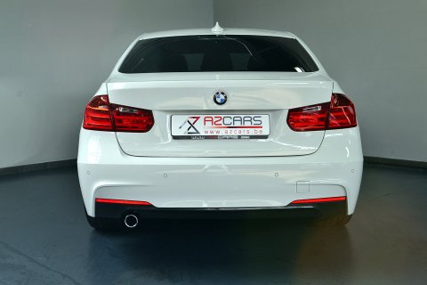 Bmw 318d Auto Pack M