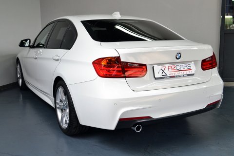 Bmw 318d Auto Pack M