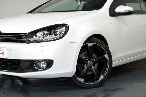 VW Golf 1.6TDI Cabrio