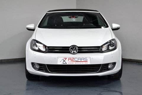 VW Golf 1.6TDI Cabrio