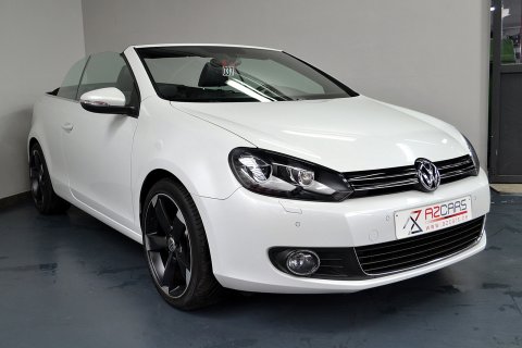 VW Golf 1.6TDI Cabrio