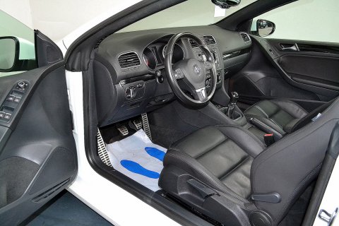 VW Golf 1.6TDI Cabrio