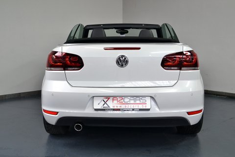 VW Golf 1.6TDI Cabrio