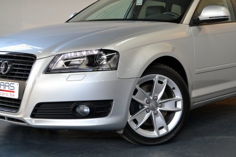 Audi A3 2.0Tfsi Quattro S-Tronic