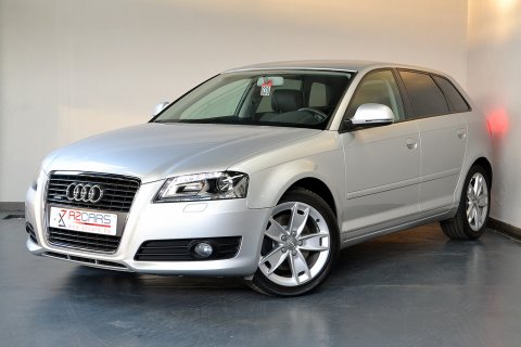 Audi A3 2.0Tfsi Quattro S-Tronic