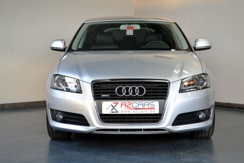 Audi A3 2.0Tfsi Quattro S-Tronic