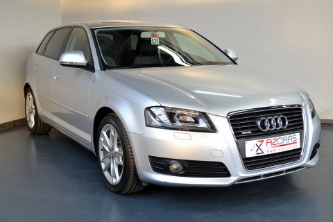 Audi A3 2.0Tfsi Quattro S-Tronic