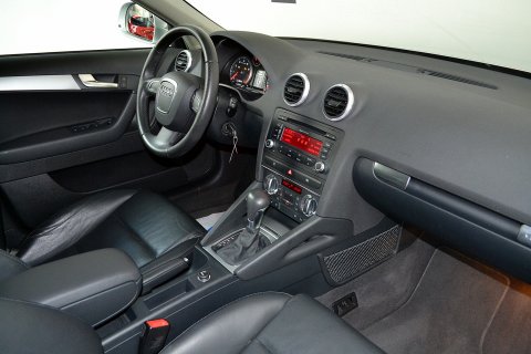 Audi A3 2.0Tfsi Quattro S-Tronic