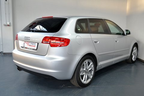 Audi A3 2.0Tfsi Quattro S-Tronic