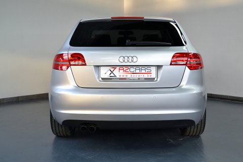 Audi A3 2.0Tfsi Quattro S-Tronic