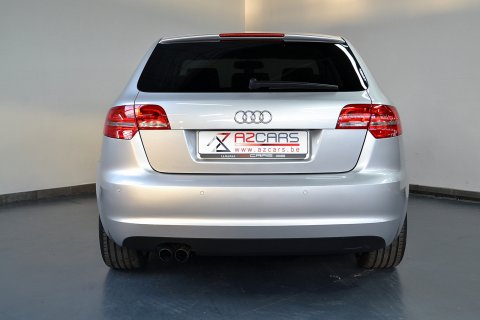 Audi A3 2.0Tfsi Quattro S-Tronic