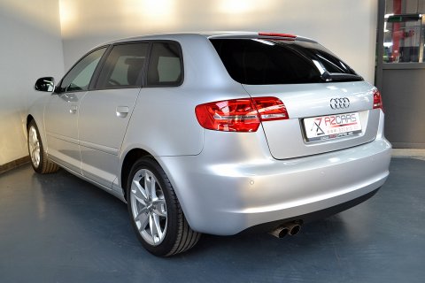 Audi A3 2.0Tfsi Quattro S-Tronic