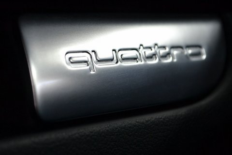 Audi A3 2.0Tfsi Quattro S-Tronic