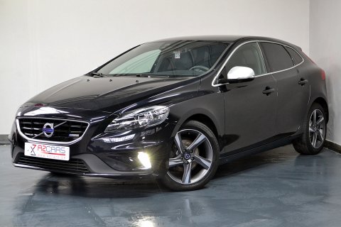 Volvo V40 D2 R-Design