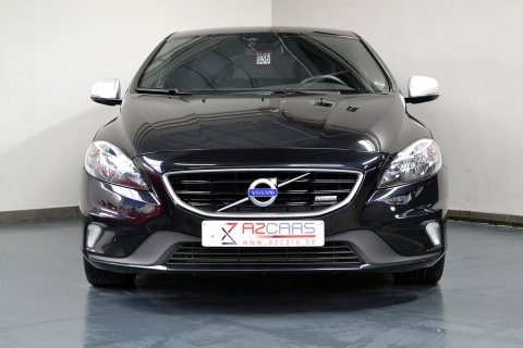 Volvo V40 D2 R-Design