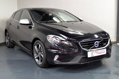 Volvo V40 D2 R-Design