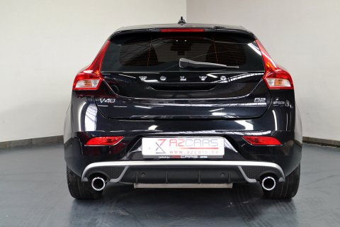 Volvo V40 D2 R-Design