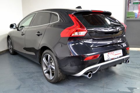 Volvo V40 D2 R-Design