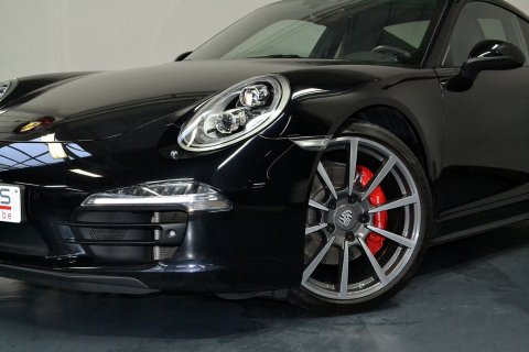 Porsche 991 Carrera 4S PDK