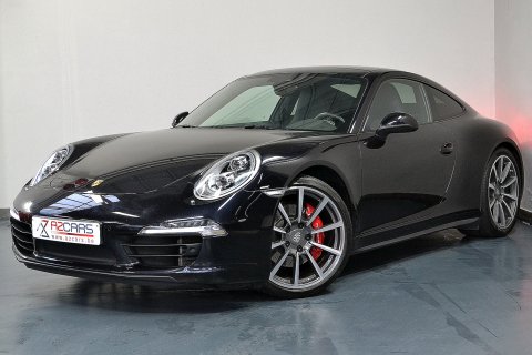 Porsche 991 Carrera 4S PDK