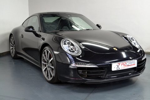 Porsche 991 Carrera 4S PDK