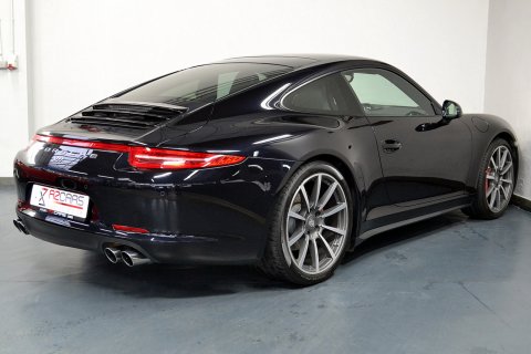 Porsche 991 Carrera 4S PDK