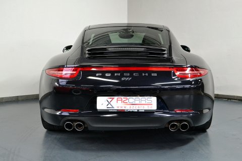 Porsche 991 Carrera 4S PDK