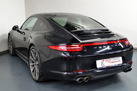 Porsche 991 Carrera 4S PDK