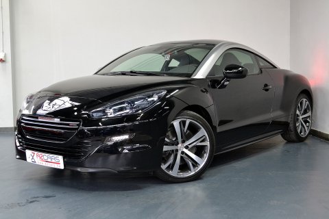 Peugeot RCZ GT-Line