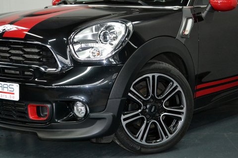 Mini Paceman SD JCW