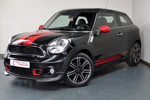 Mini Paceman SD JCW