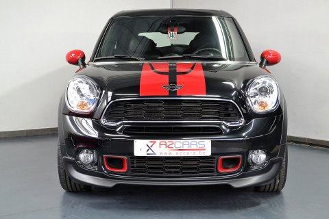 Mini Paceman SD JCW