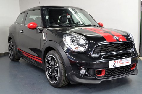 Mini Paceman SD JCW