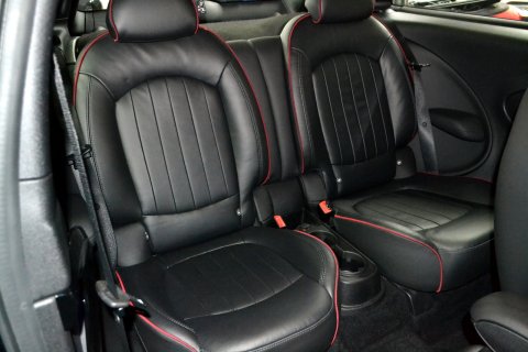 Mini Paceman SD JCW