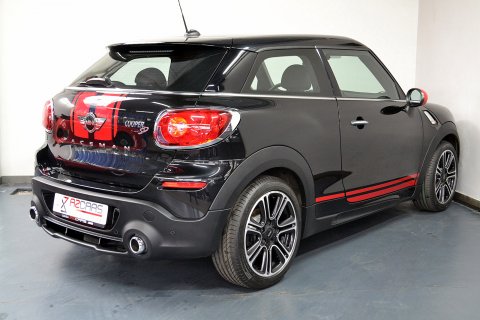 Mini Paceman SD JCW