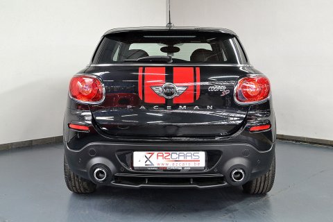 Mini Paceman SD JCW