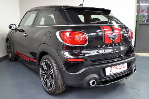 Mini Paceman SD JCW