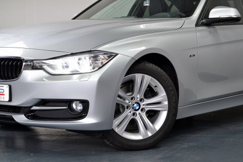 Bmw 318d Sport Line