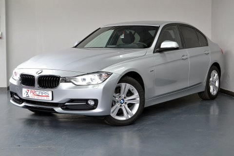 Bmw 318d Sport Line