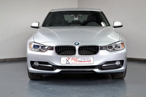 Bmw 318d Sport Line