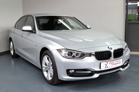 Bmw 318d Sport Line