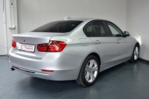 Bmw 318d Sport Line