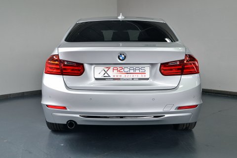 Bmw 318d Sport Line