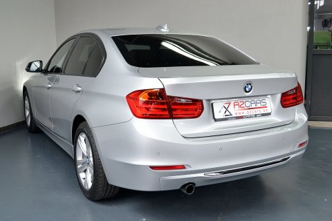 Bmw 318d Sport Line