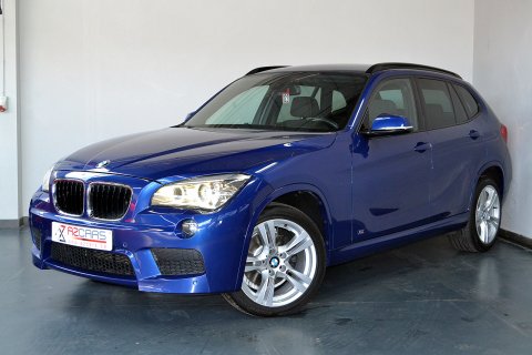 Bmw X1 18d S-Drive M Auto